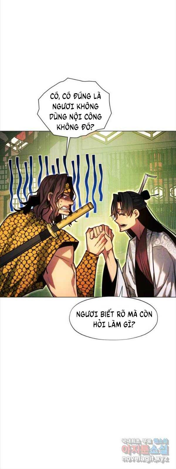 Chuyển Sinh Vào Thế Giới Võ Lâm Chapter 57 - Trang 2