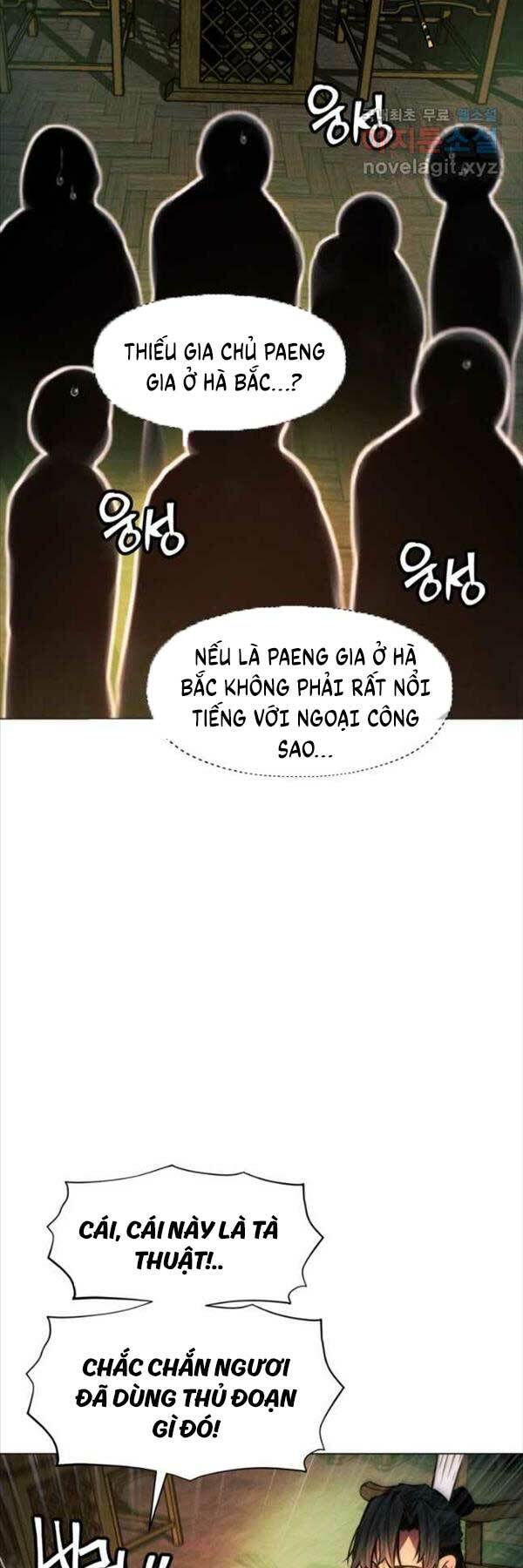 Chuyển Sinh Vào Thế Giới Võ Lâm Chapter 57 - Trang 2