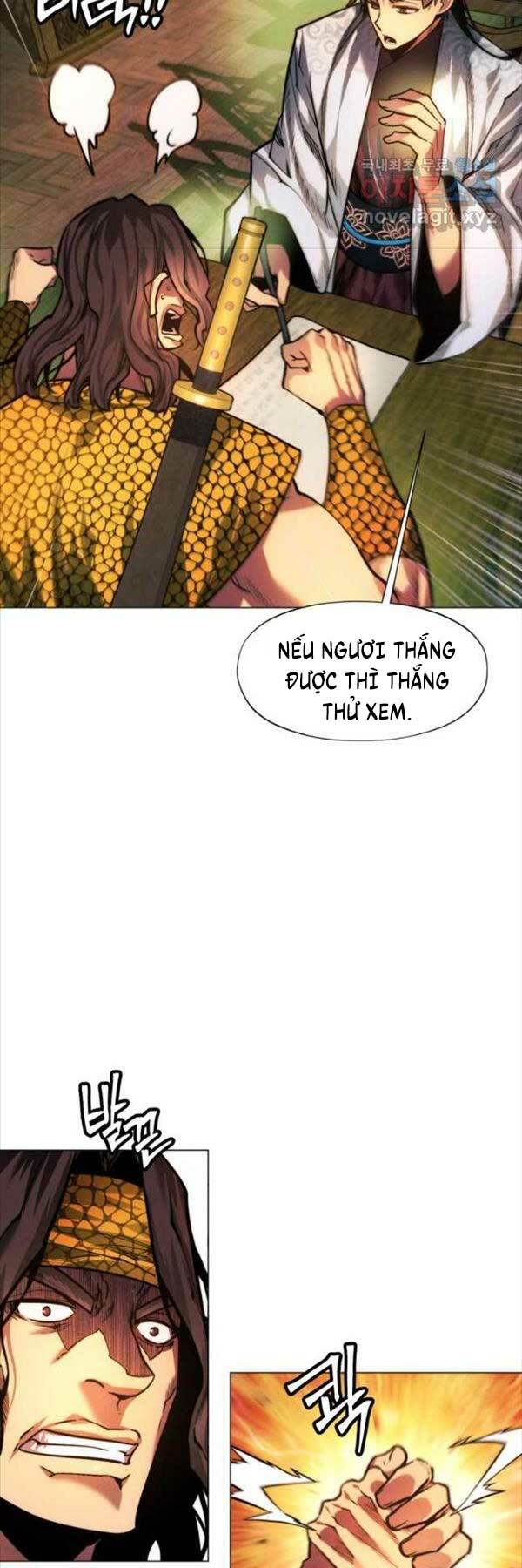 Chuyển Sinh Vào Thế Giới Võ Lâm Chapter 57 - Trang 2