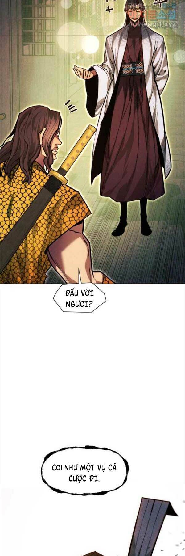 Chuyển Sinh Vào Thế Giới Võ Lâm Chapter 57 - Trang 2