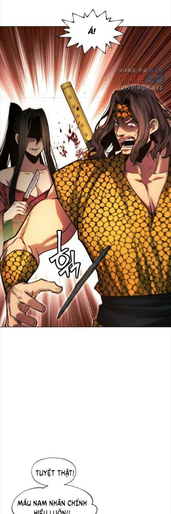 Chuyển Sinh Vào Thế Giới Võ Lâm Chapter 57 - Trang 2