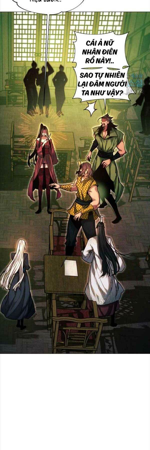 Chuyển Sinh Vào Thế Giới Võ Lâm Chapter 57 - Trang 2