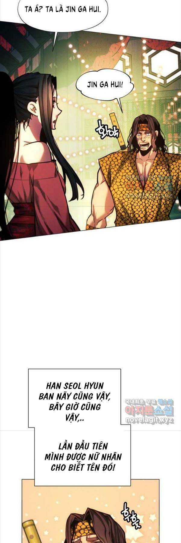 Chuyển Sinh Vào Thế Giới Võ Lâm Chapter 57 - Trang 2