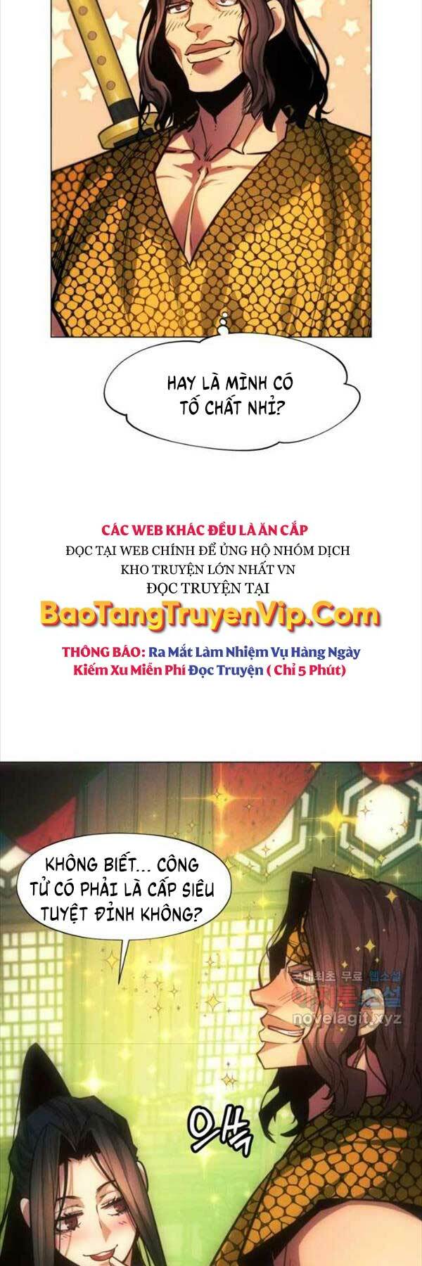 Chuyển Sinh Vào Thế Giới Võ Lâm Chapter 57 - Trang 2