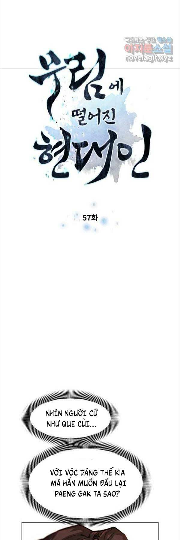 Chuyển Sinh Vào Thế Giới Võ Lâm Chapter 57 - Trang 2