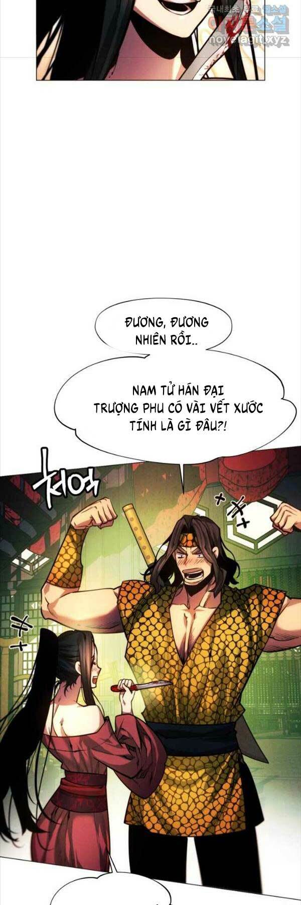 Chuyển Sinh Vào Thế Giới Võ Lâm Chapter 57 - Trang 2