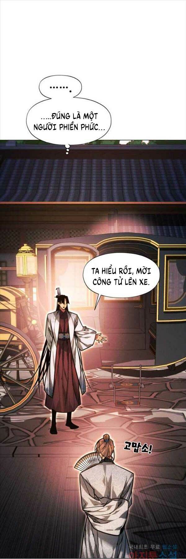 Chuyển Sinh Vào Thế Giới Võ Lâm Chapter 57 - Trang 2