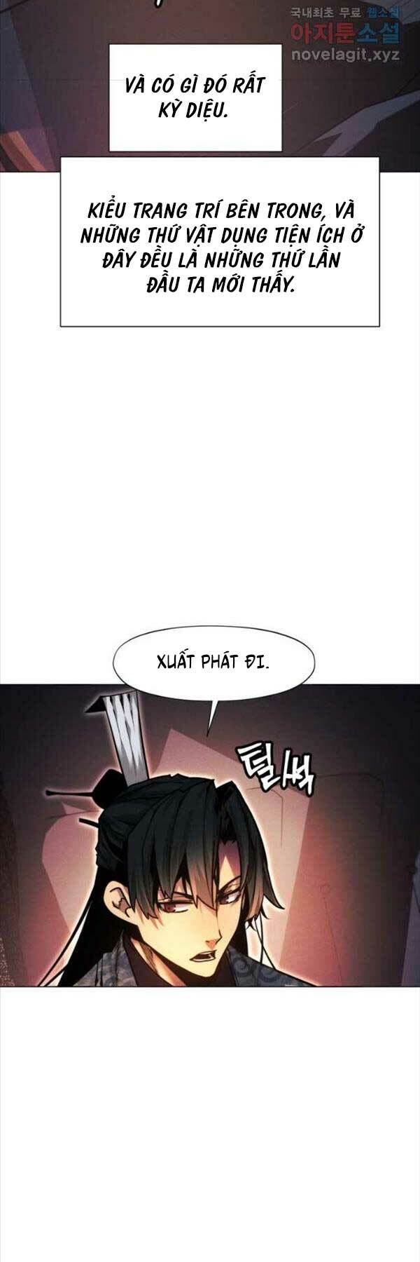 Chuyển Sinh Vào Thế Giới Võ Lâm Chapter 57 - Trang 2