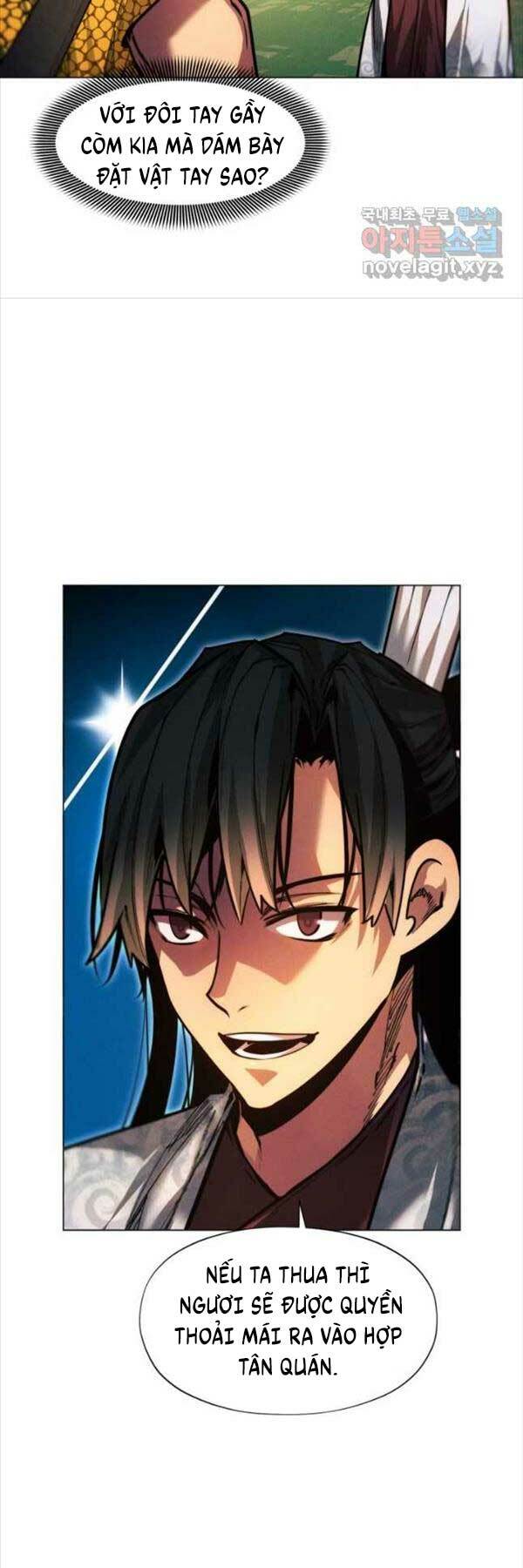Chuyển Sinh Vào Thế Giới Võ Lâm Chapter 57 - Trang 2