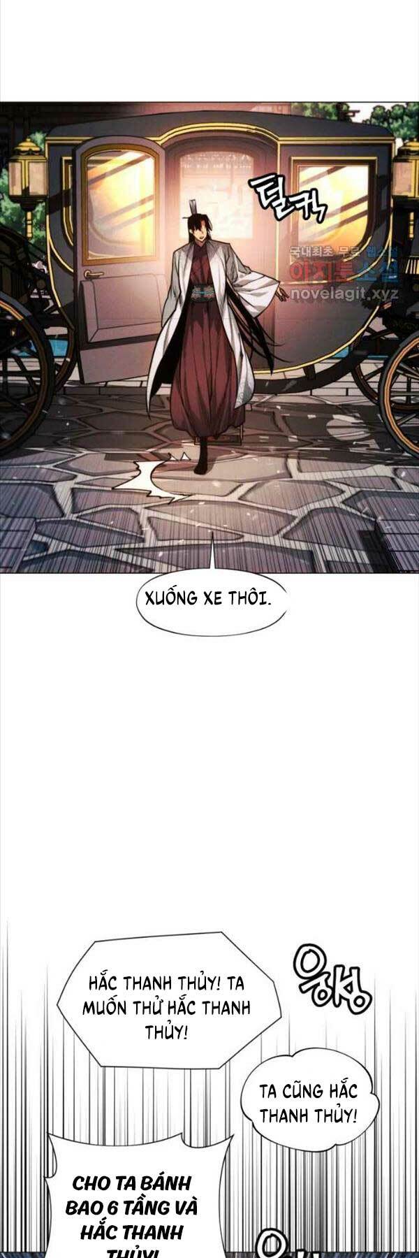 Chuyển Sinh Vào Thế Giới Võ Lâm Chapter 57 - Trang 2