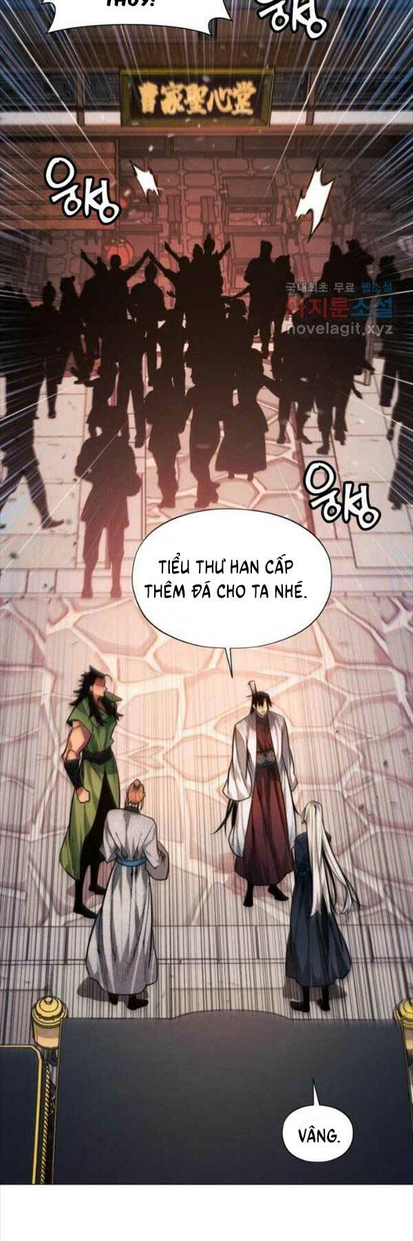 Chuyển Sinh Vào Thế Giới Võ Lâm Chapter 57 - Trang 2