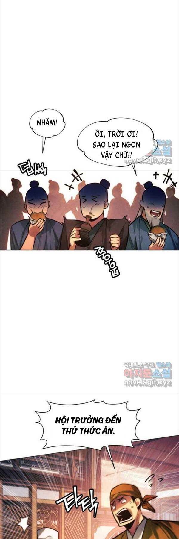 Chuyển Sinh Vào Thế Giới Võ Lâm Chapter 57 - Trang 2