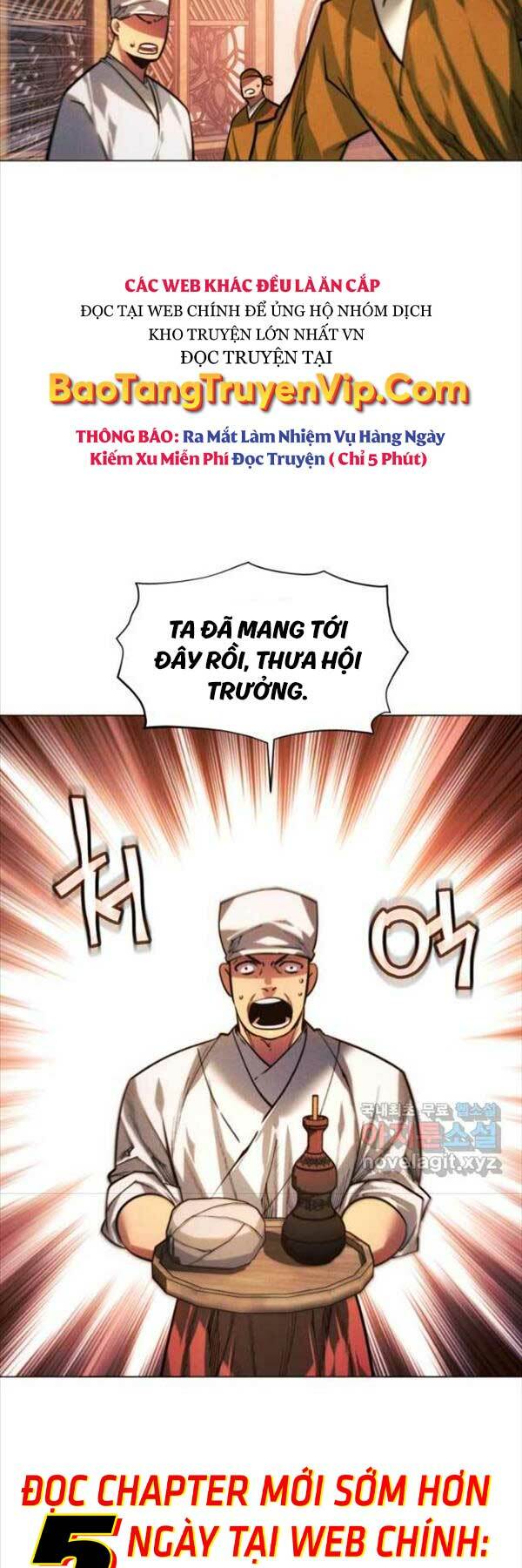 Chuyển Sinh Vào Thế Giới Võ Lâm Chapter 57 - Trang 2