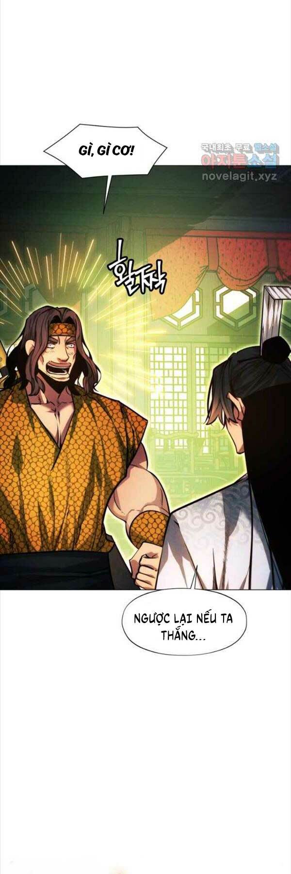 Chuyển Sinh Vào Thế Giới Võ Lâm Chapter 57 - Trang 2