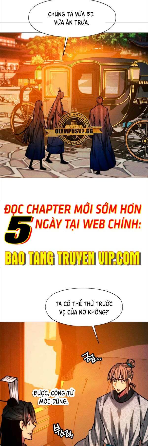 Chuyển Sinh Vào Thế Giới Võ Lâm Chapter 58 - Trang 2