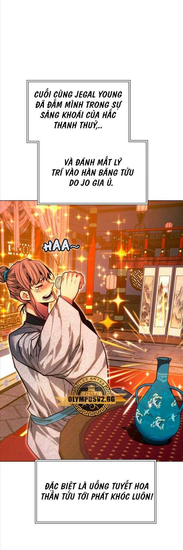 Chuyển Sinh Vào Thế Giới Võ Lâm Chapter 58 - Trang 2