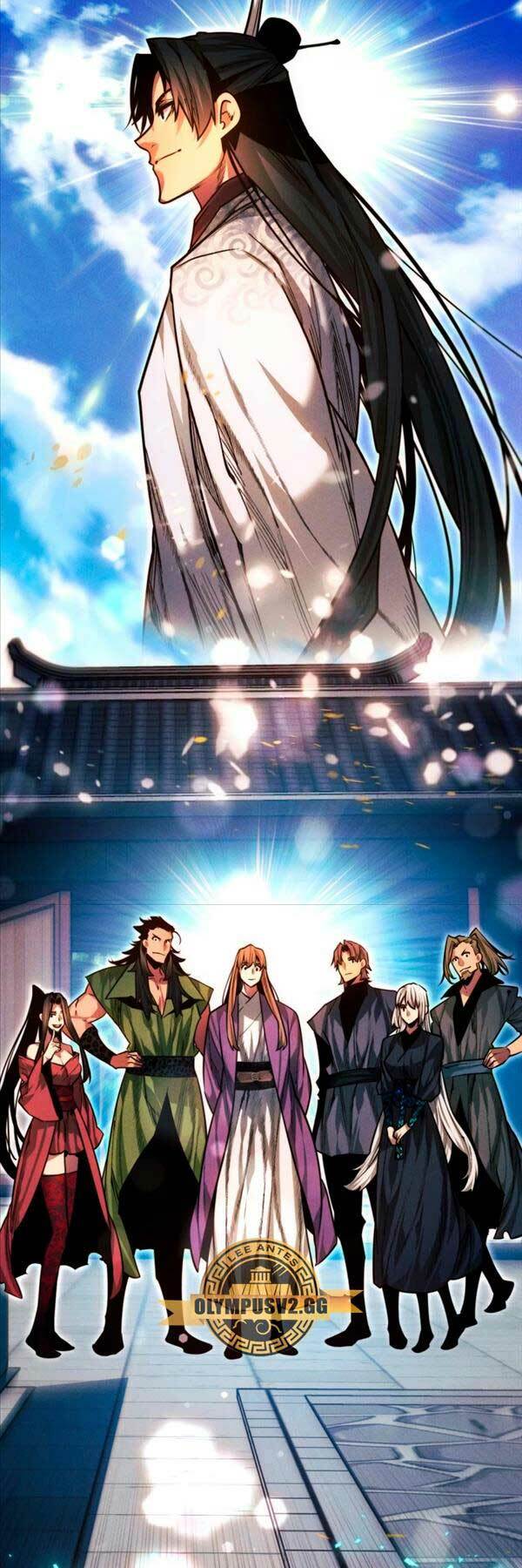 Chuyển Sinh Vào Thế Giới Võ Lâm Chapter 58 - Trang 2