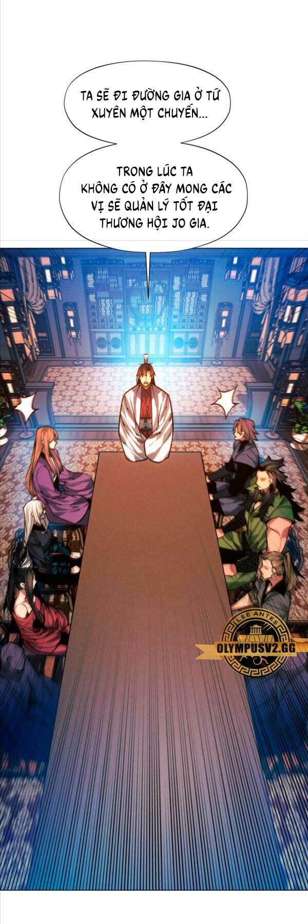 Chuyển Sinh Vào Thế Giới Võ Lâm Chapter 58 - Trang 2