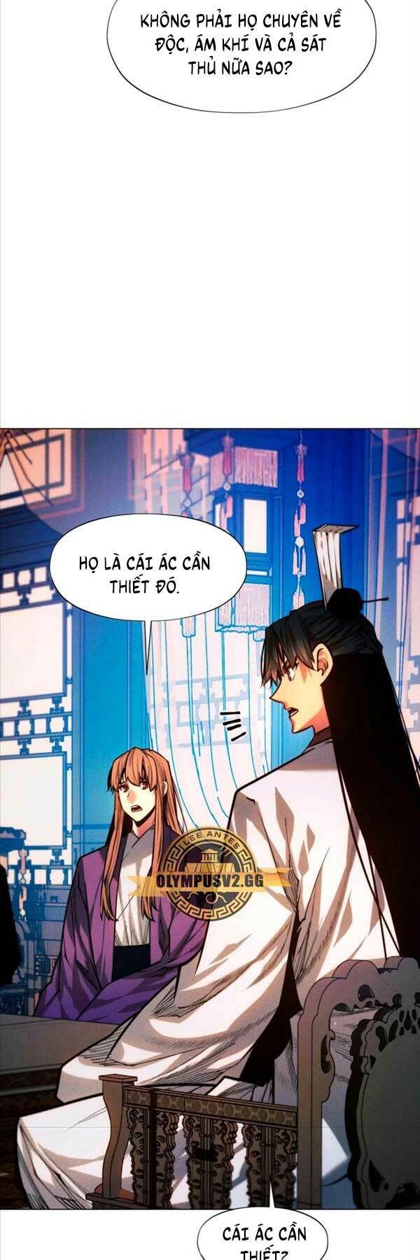 Chuyển Sinh Vào Thế Giới Võ Lâm Chapter 58 - Trang 2