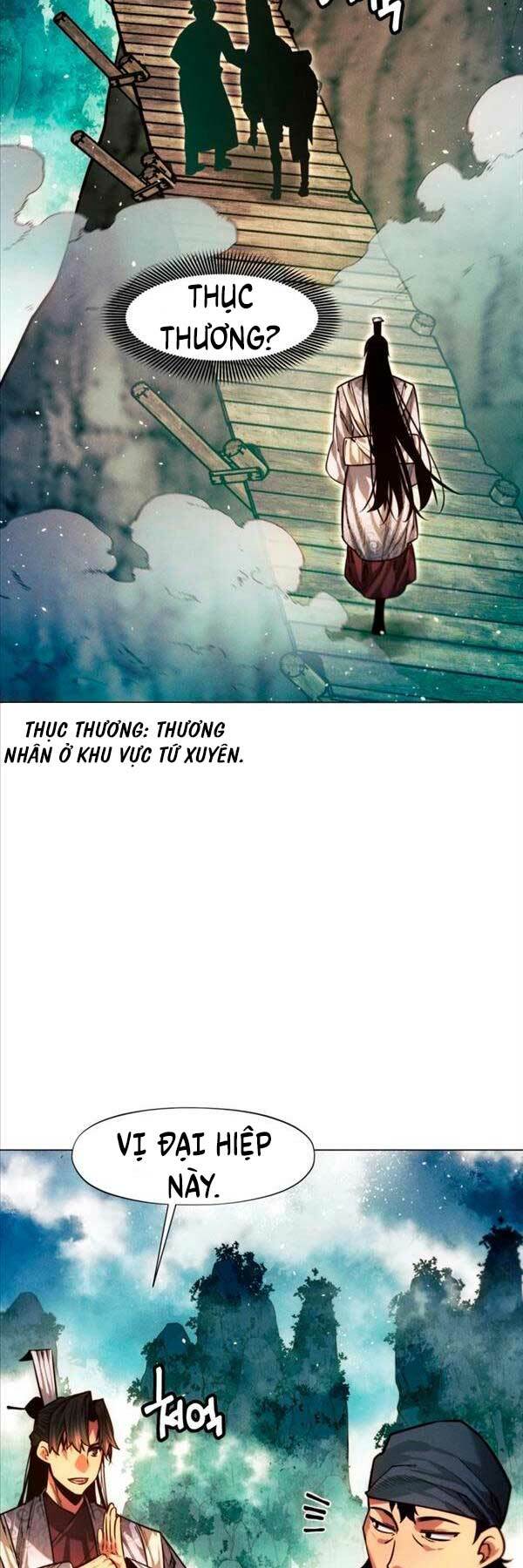 Chuyển Sinh Vào Thế Giới Võ Lâm Chapter 58 - Trang 2