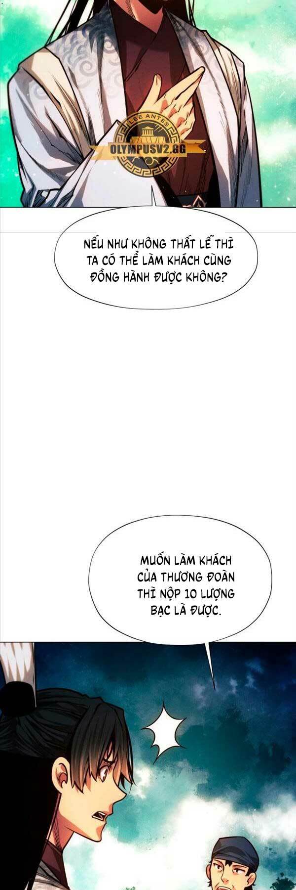 Chuyển Sinh Vào Thế Giới Võ Lâm Chapter 58 - Trang 2