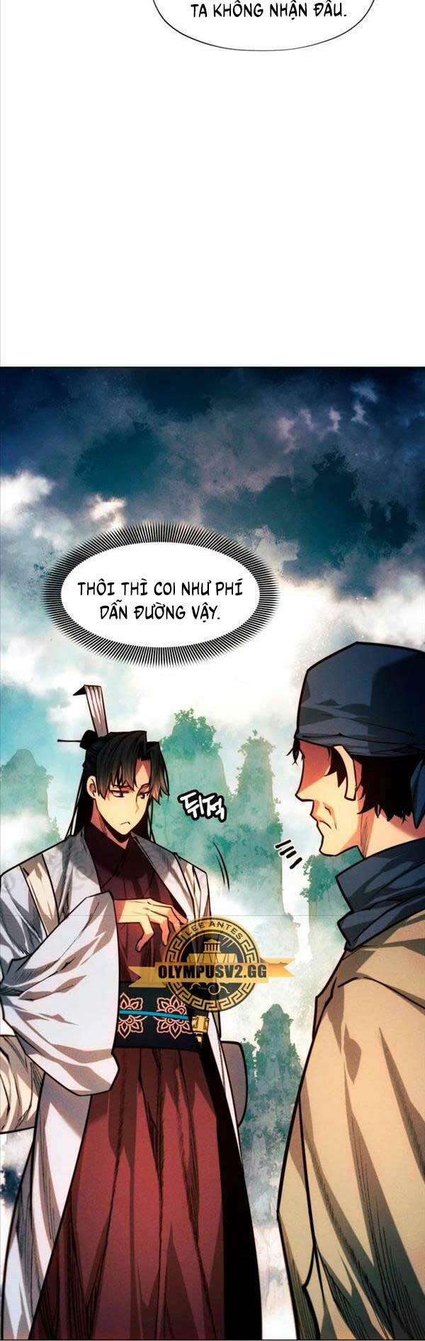 Chuyển Sinh Vào Thế Giới Võ Lâm Chapter 58 - Trang 2