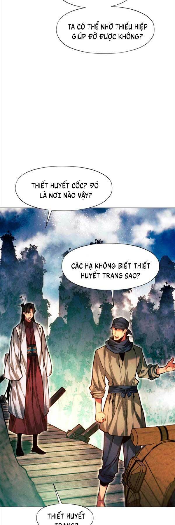 Chuyển Sinh Vào Thế Giới Võ Lâm Chapter 58 - Trang 2