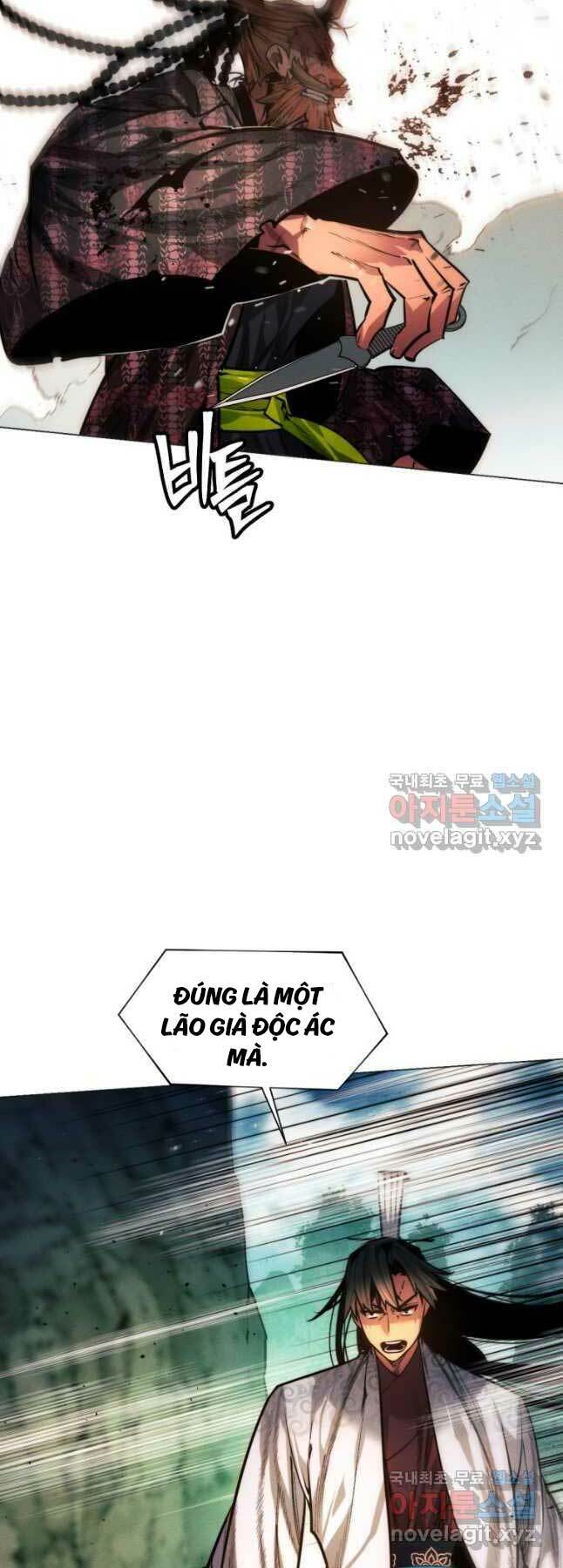 Chuyển Sinh Vào Thế Giới Võ Lâm Chapter 59 - Trang 2