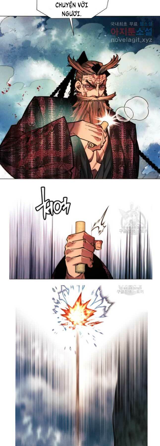 Chuyển Sinh Vào Thế Giới Võ Lâm Chapter 59 - Trang 2