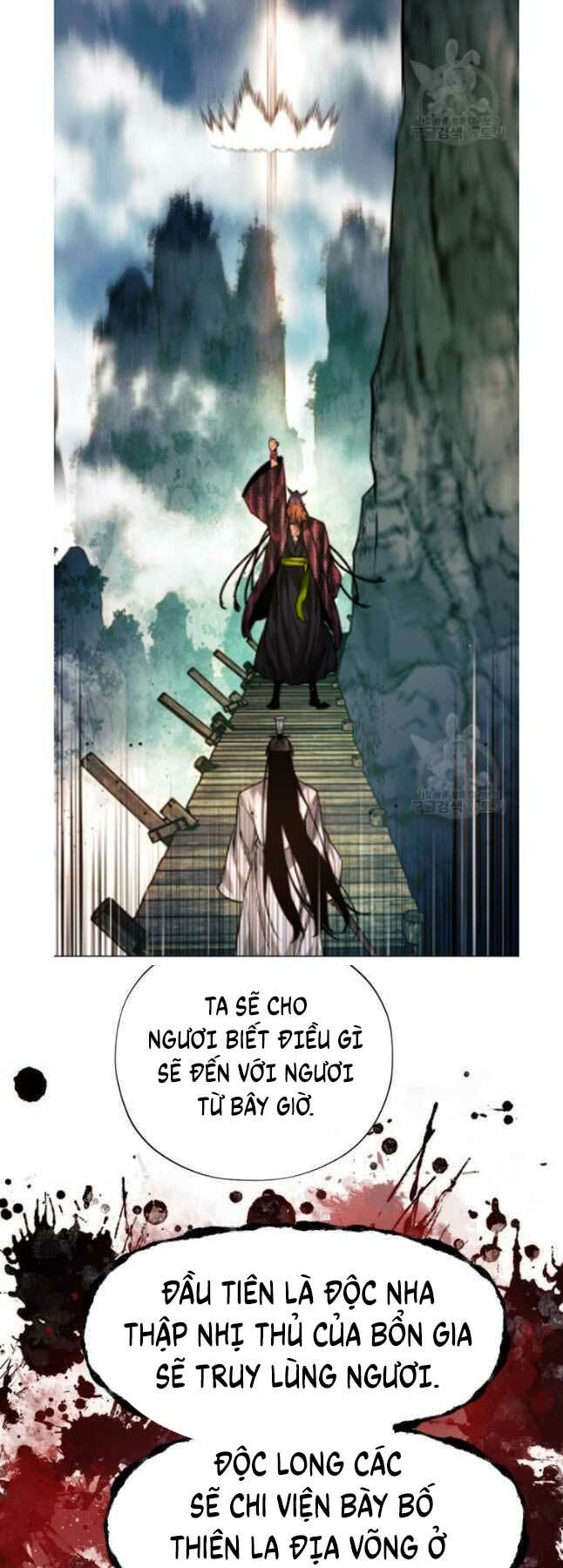 Chuyển Sinh Vào Thế Giới Võ Lâm Chapter 59 - Trang 2