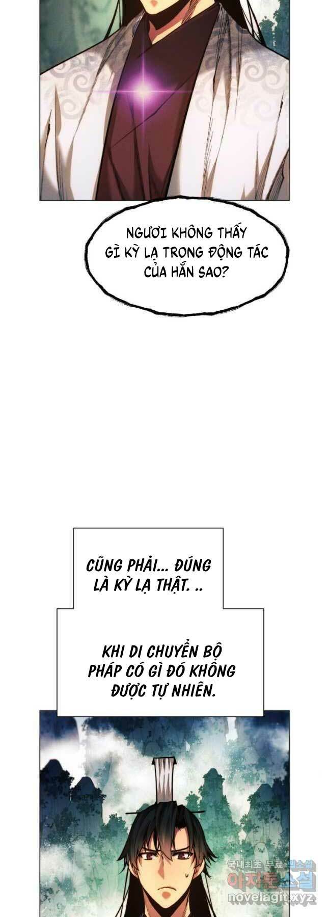 Chuyển Sinh Vào Thế Giới Võ Lâm Chapter 59 - Trang 2