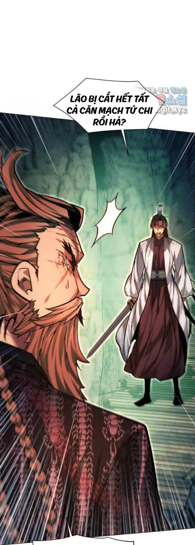 Chuyển Sinh Vào Thế Giới Võ Lâm Chapter 59 - Trang 2