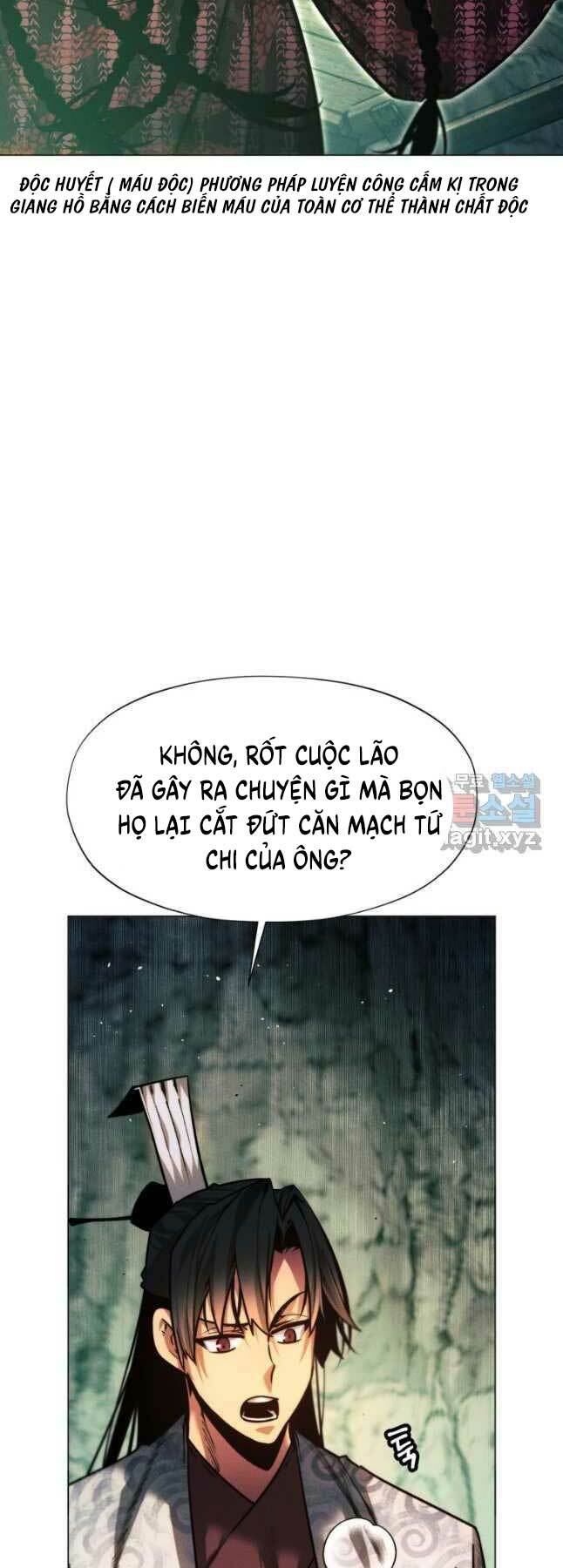 Chuyển Sinh Vào Thế Giới Võ Lâm Chapter 59 - Trang 2