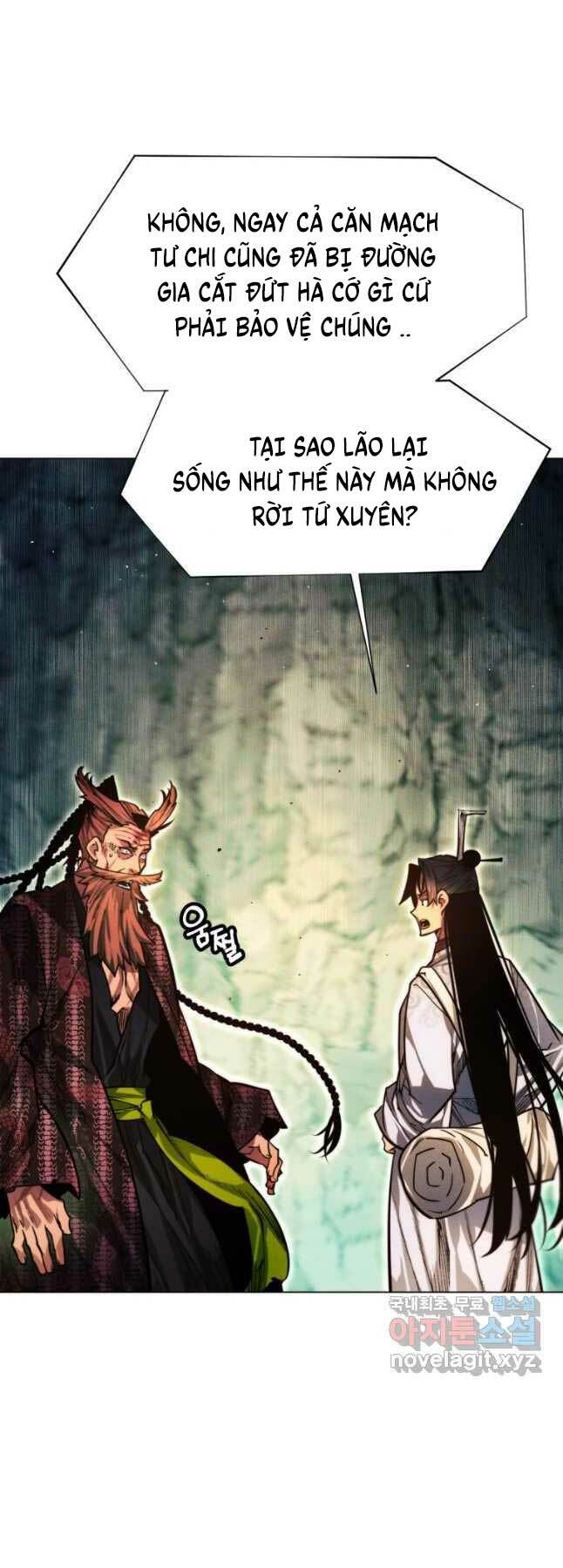 Chuyển Sinh Vào Thế Giới Võ Lâm Chapter 59 - Trang 2