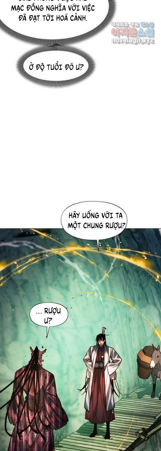 Chuyển Sinh Vào Thế Giới Võ Lâm Chapter 59 - Trang 2