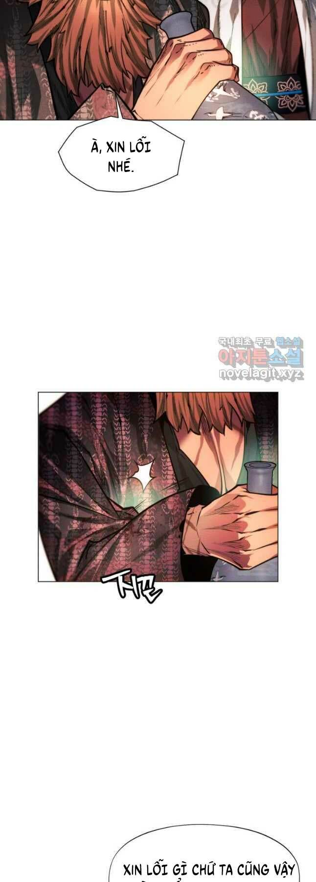 Chuyển Sinh Vào Thế Giới Võ Lâm Chapter 59 - Trang 2