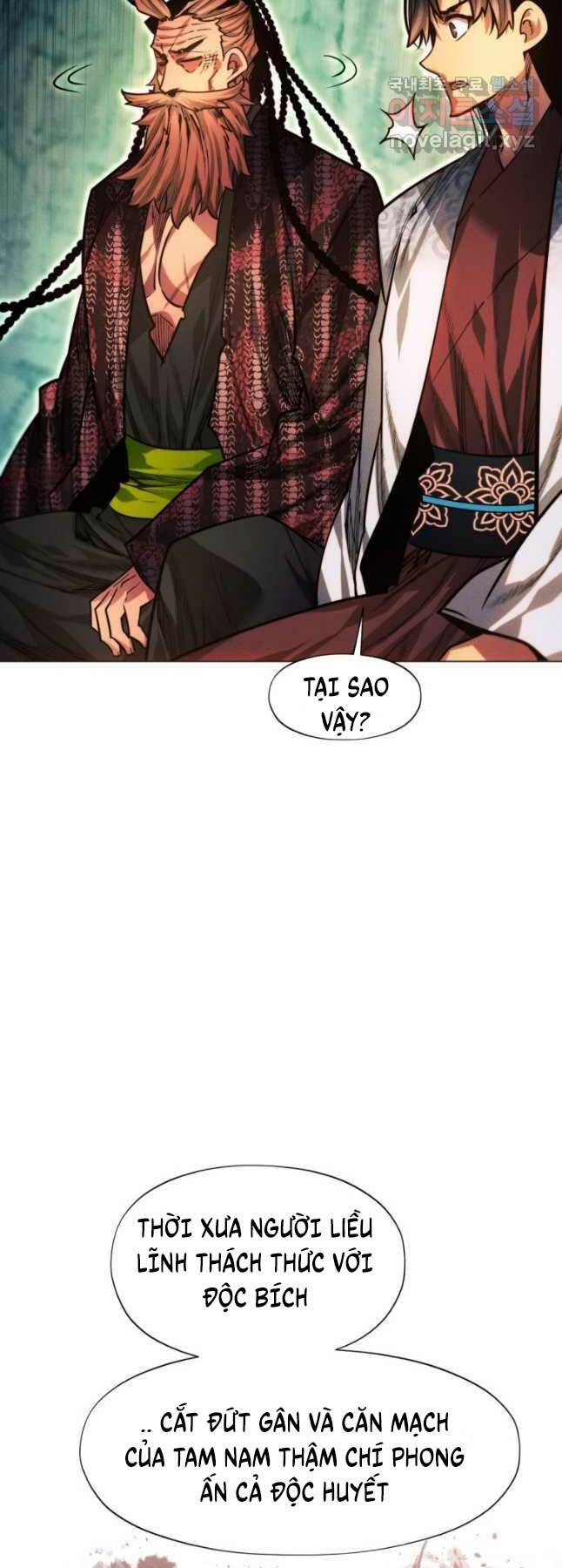 Chuyển Sinh Vào Thế Giới Võ Lâm Chapter 59 - Trang 2