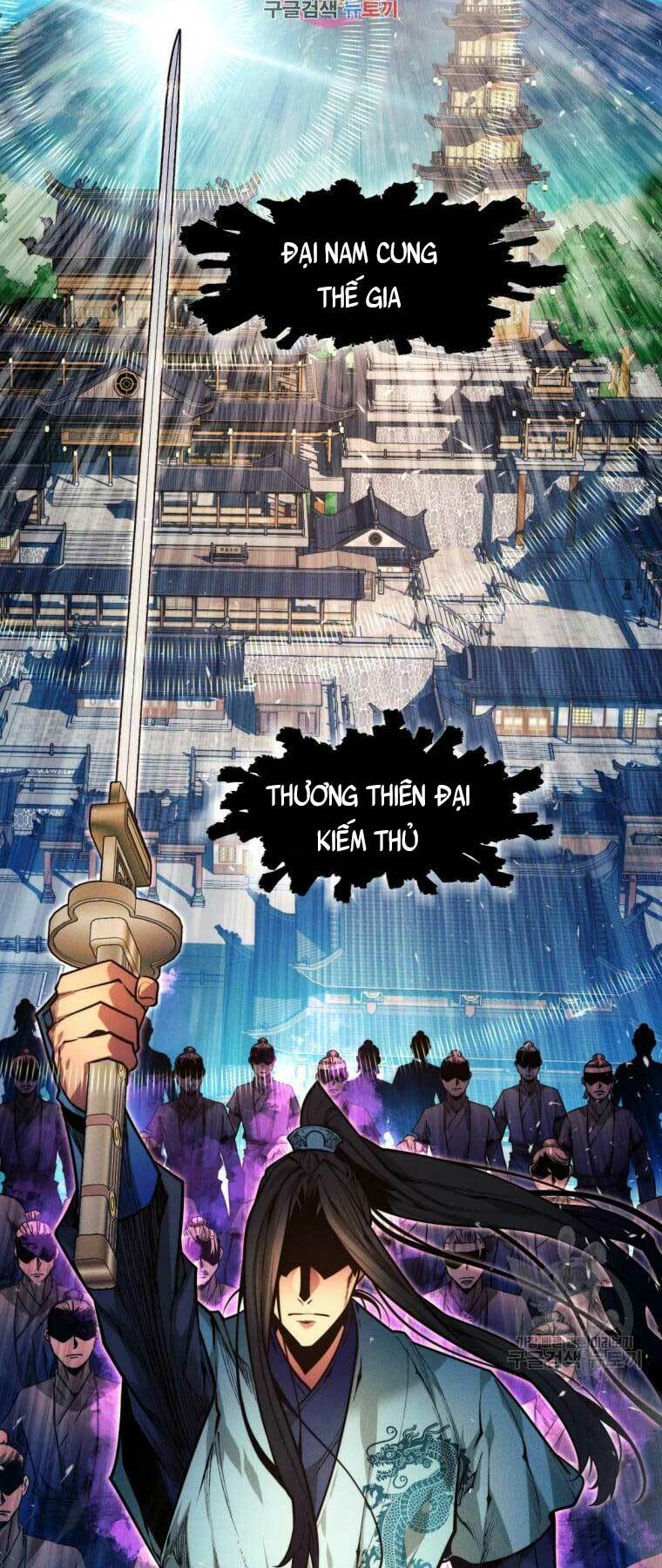 Chuyển Sinh Vào Thế Giới Võ Lâm Chapter 6 - Trang 2