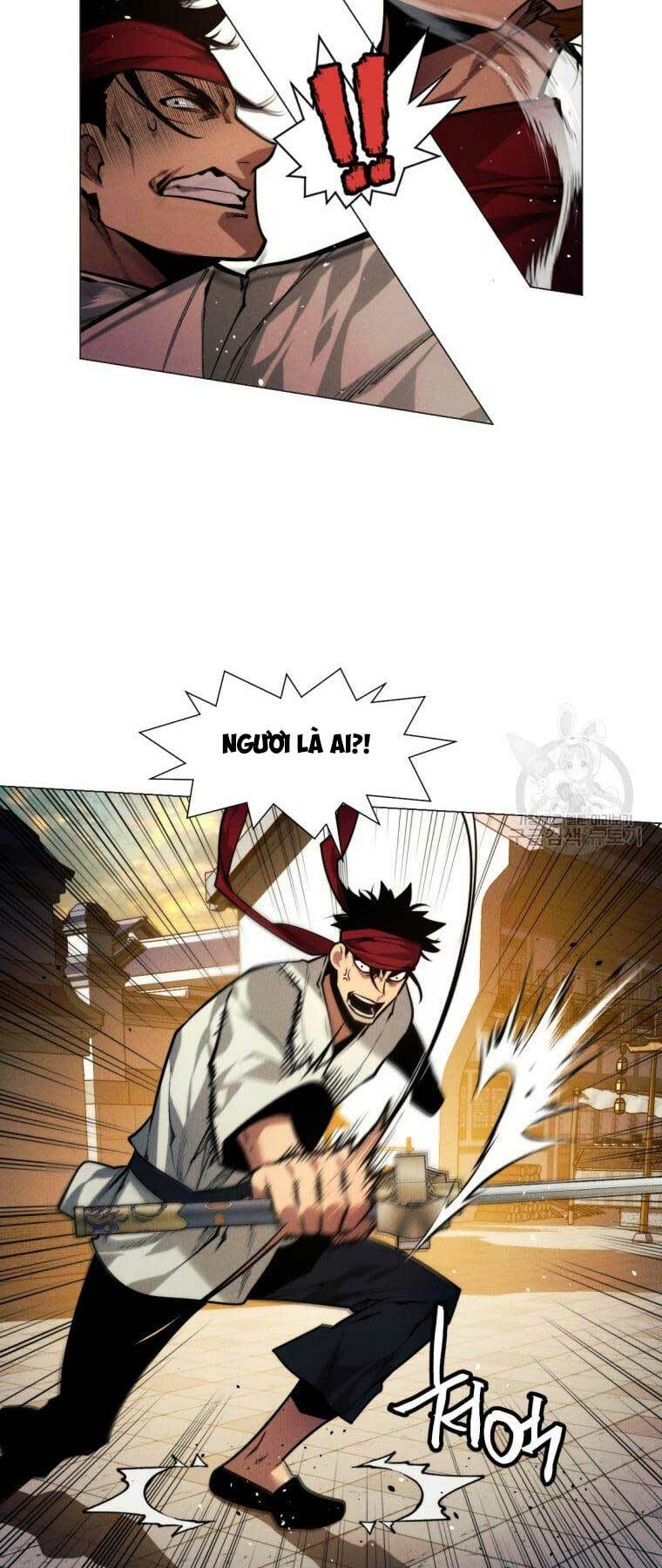 Chuyển Sinh Vào Thế Giới Võ Lâm Chapter 6 - Trang 2