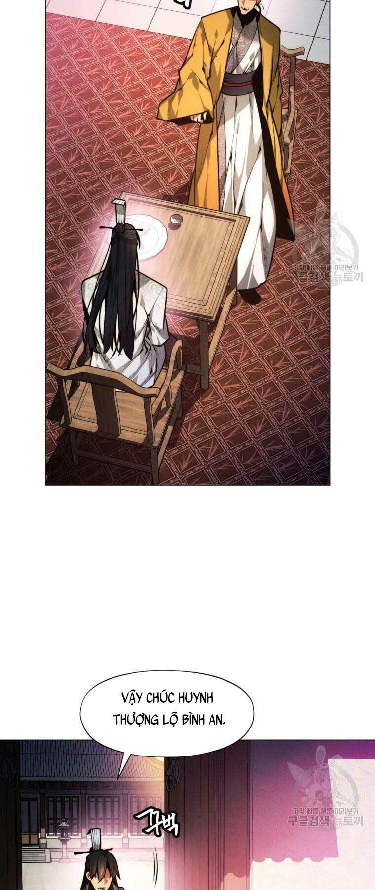 Chuyển Sinh Vào Thế Giới Võ Lâm Chapter 6 - Trang 2