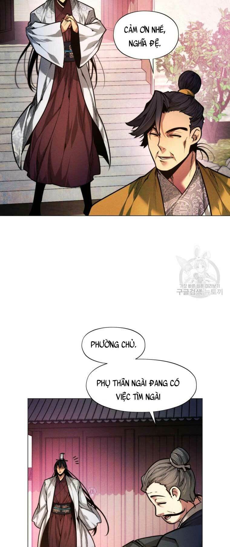 Chuyển Sinh Vào Thế Giới Võ Lâm Chapter 6 - Trang 2