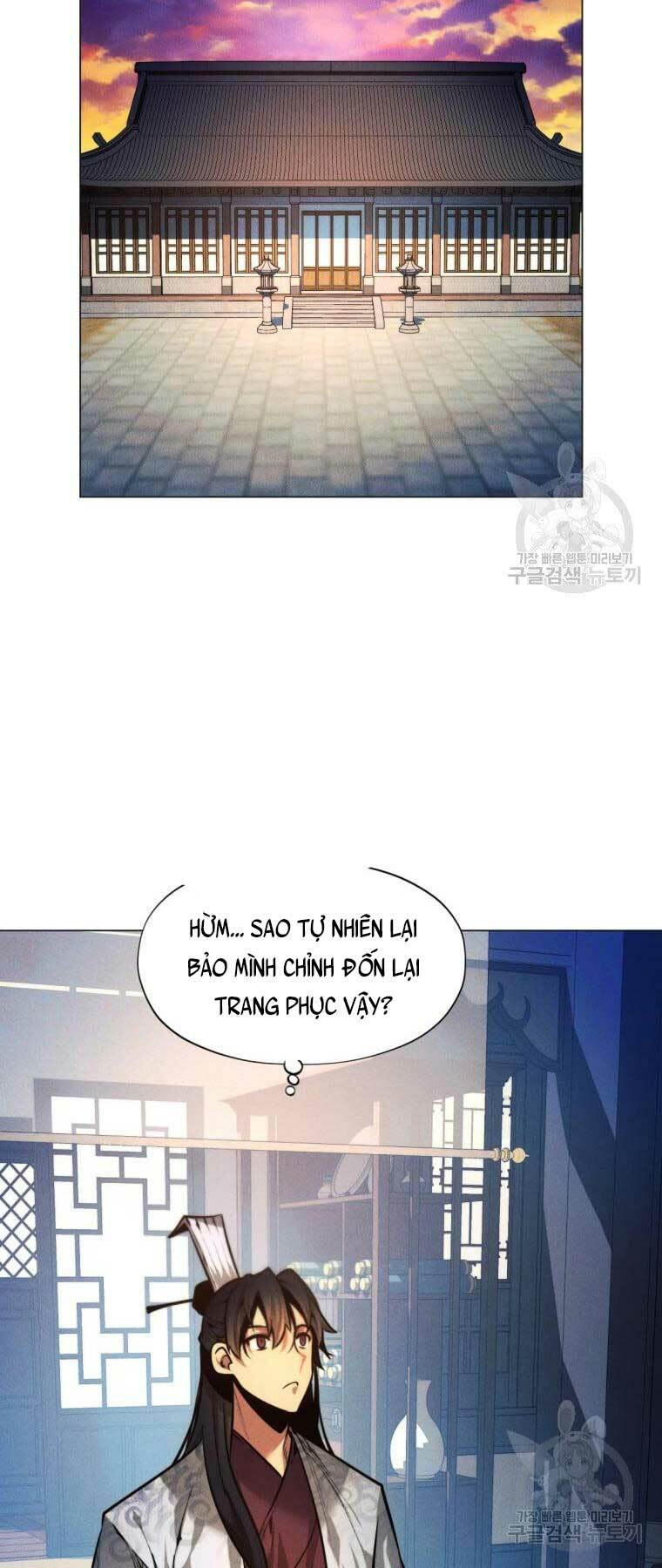 Chuyển Sinh Vào Thế Giới Võ Lâm Chapter 6 - Trang 2