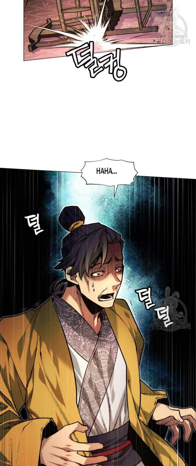 Chuyển Sinh Vào Thế Giới Võ Lâm Chapter 6 - Trang 2