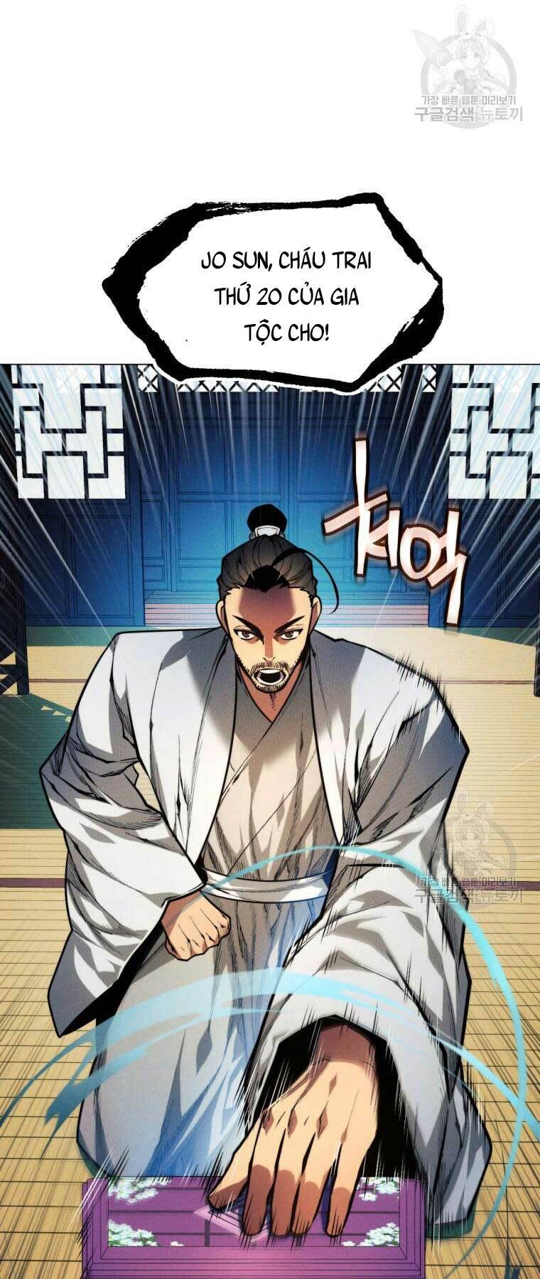 Chuyển Sinh Vào Thế Giới Võ Lâm Chapter 6 - Trang 2