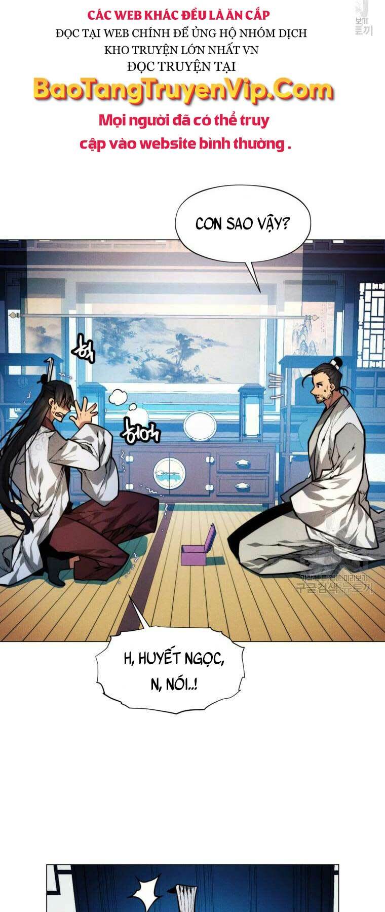 Chuyển Sinh Vào Thế Giới Võ Lâm Chapter 6 - Trang 2