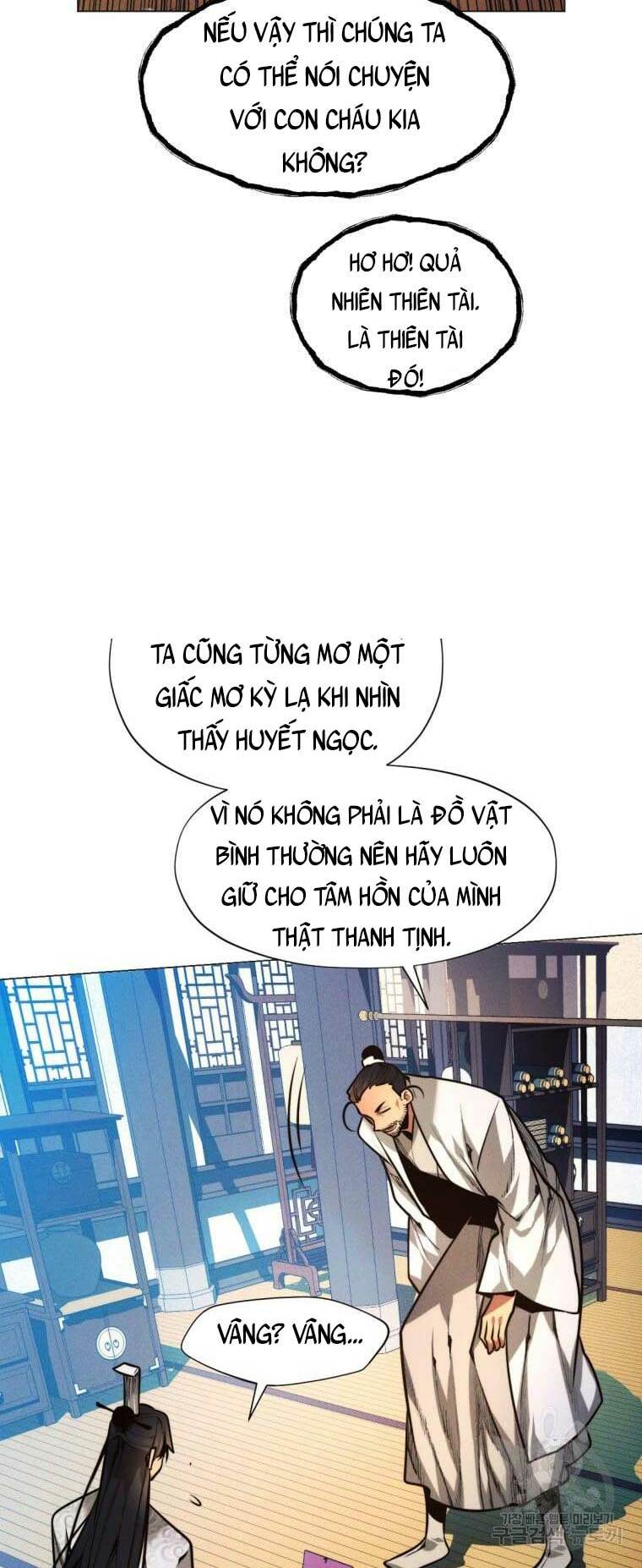 Chuyển Sinh Vào Thế Giới Võ Lâm Chapter 6 - Trang 2