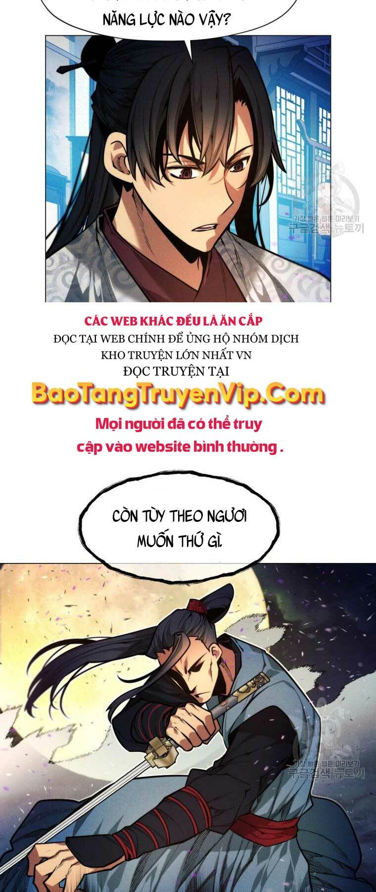 Chuyển Sinh Vào Thế Giới Võ Lâm Chapter 6 - Trang 2