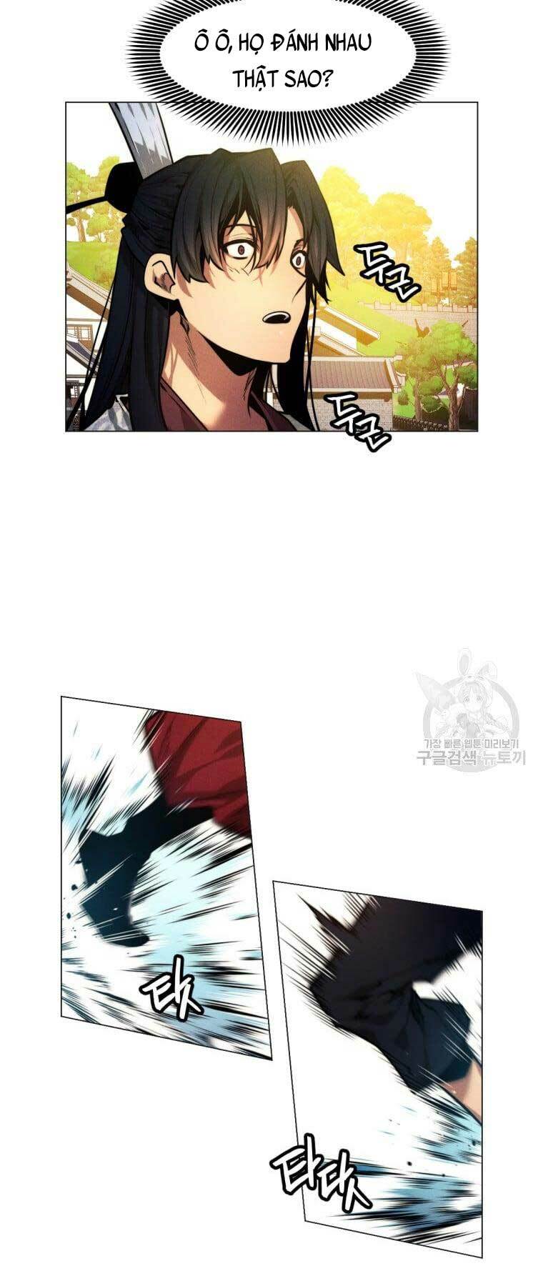 Chuyển Sinh Vào Thế Giới Võ Lâm Chapter 6 - Trang 2