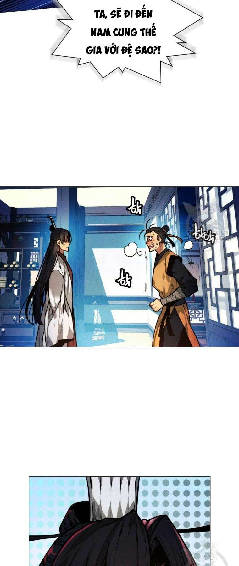 Chuyển Sinh Vào Thế Giới Võ Lâm Chapter 6 - Trang 2