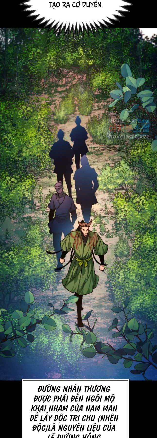 Chuyển Sinh Vào Thế Giới Võ Lâm Chapter 60 - Trang 2